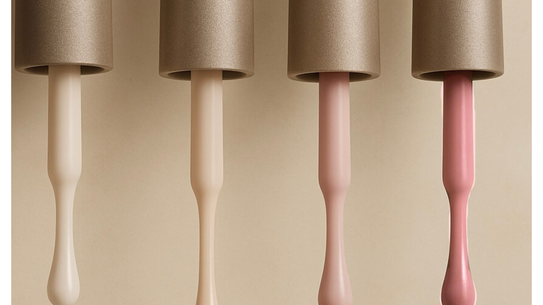 Att välja rätt gelé- En guide för nagelteknologer